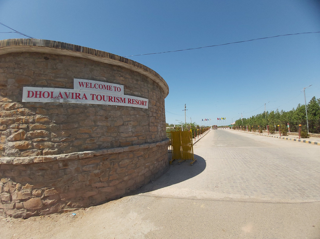 Dholavira Tourism Resort主图