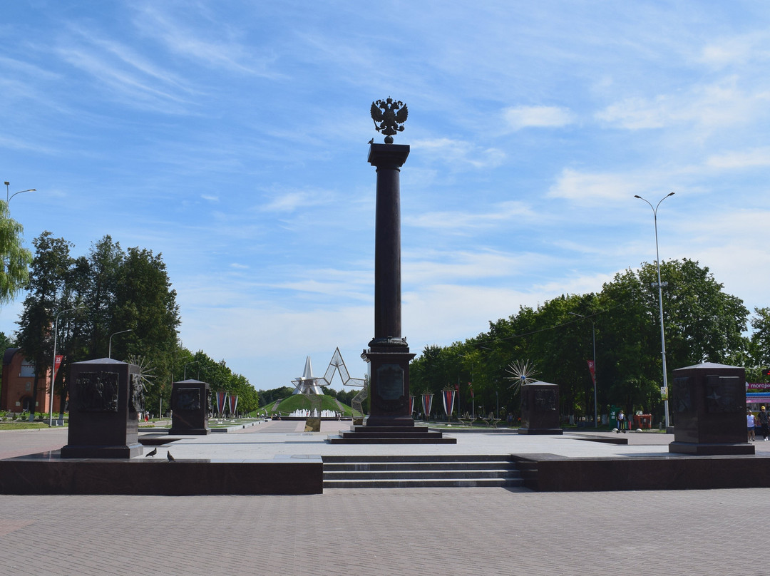 Stela City of Military Glory景点图片