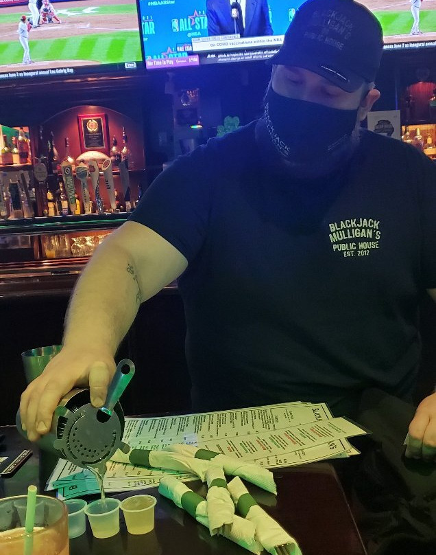 Blackjack Mulligan's Public House景点图片