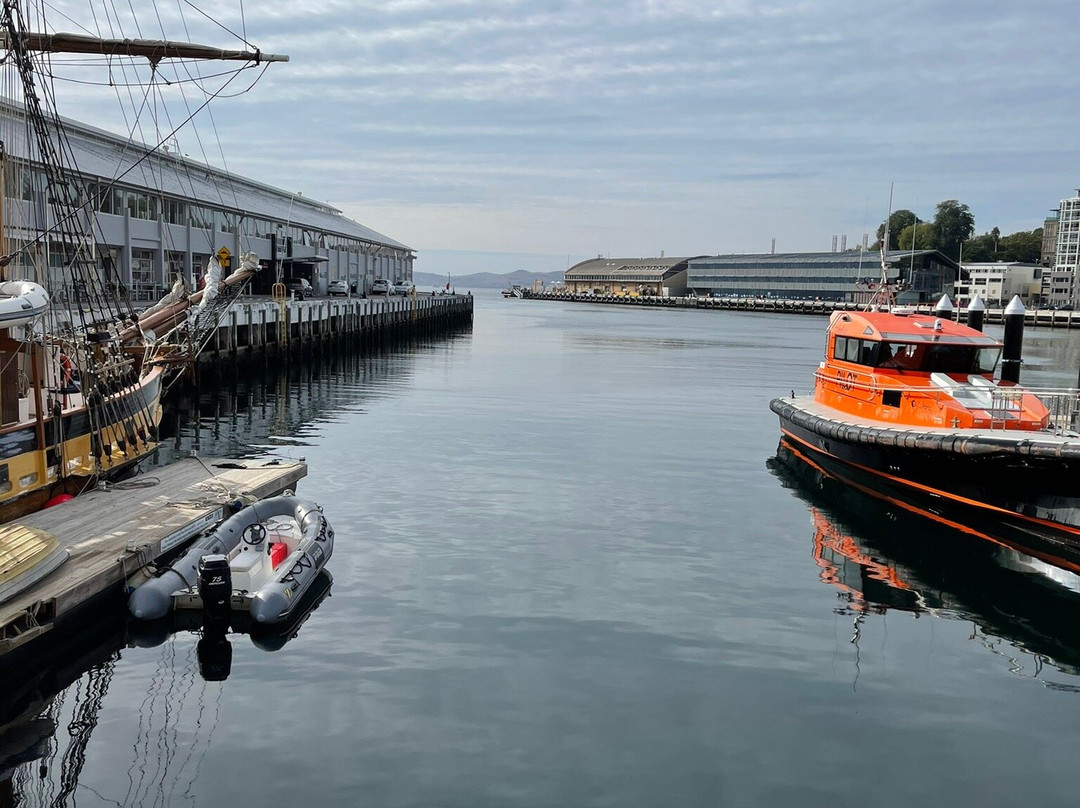 Brooke Street Pier-霍巴特必去景点