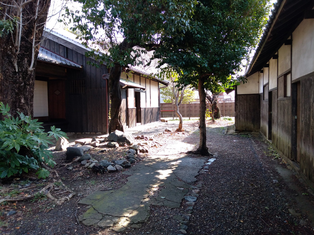 Remains of Kato Residence景点图片
