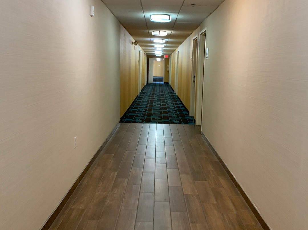 Fairfield Inn Burlington Williston主图