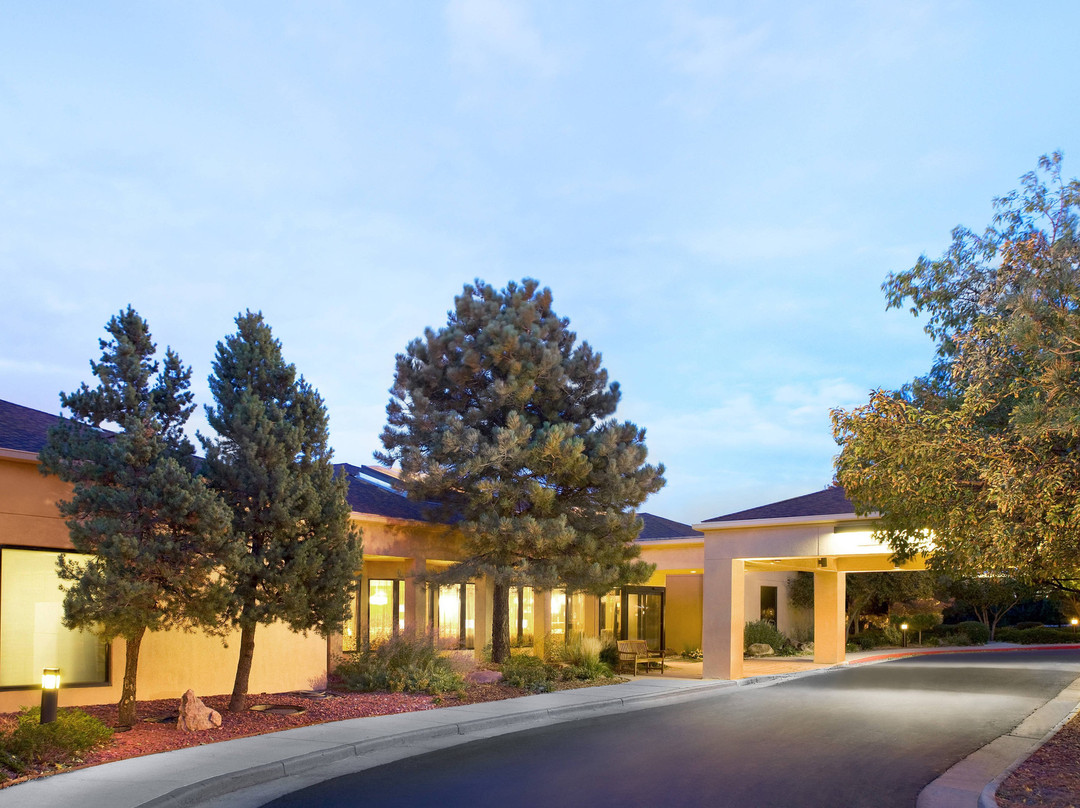 Courtyard by Marriott Denver Tech Center主图