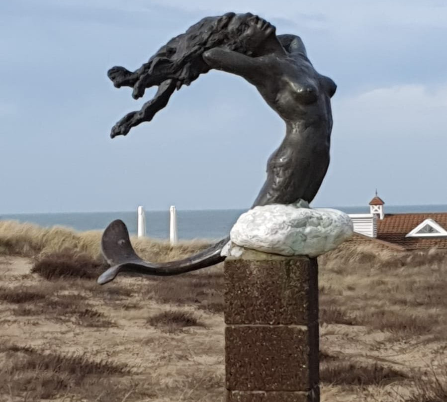 Strand Van Noordwijk-诺德韦克必去景点