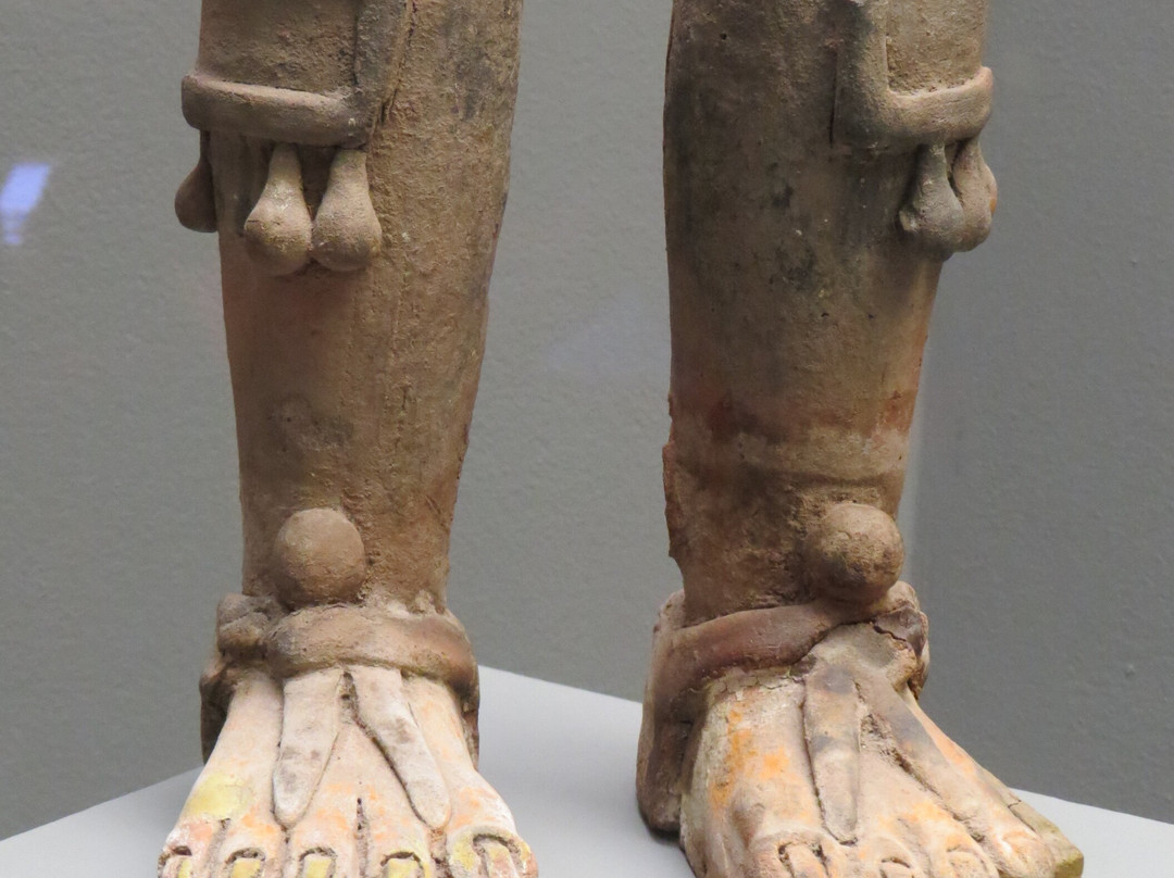 The Ashley Gibson Barnett Museum of Art-莱克兰必去景点