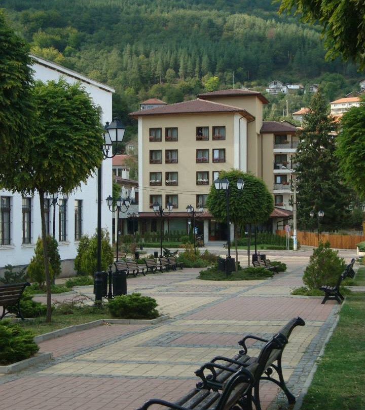 Tran, Zapadni Pokrajnini景点图片