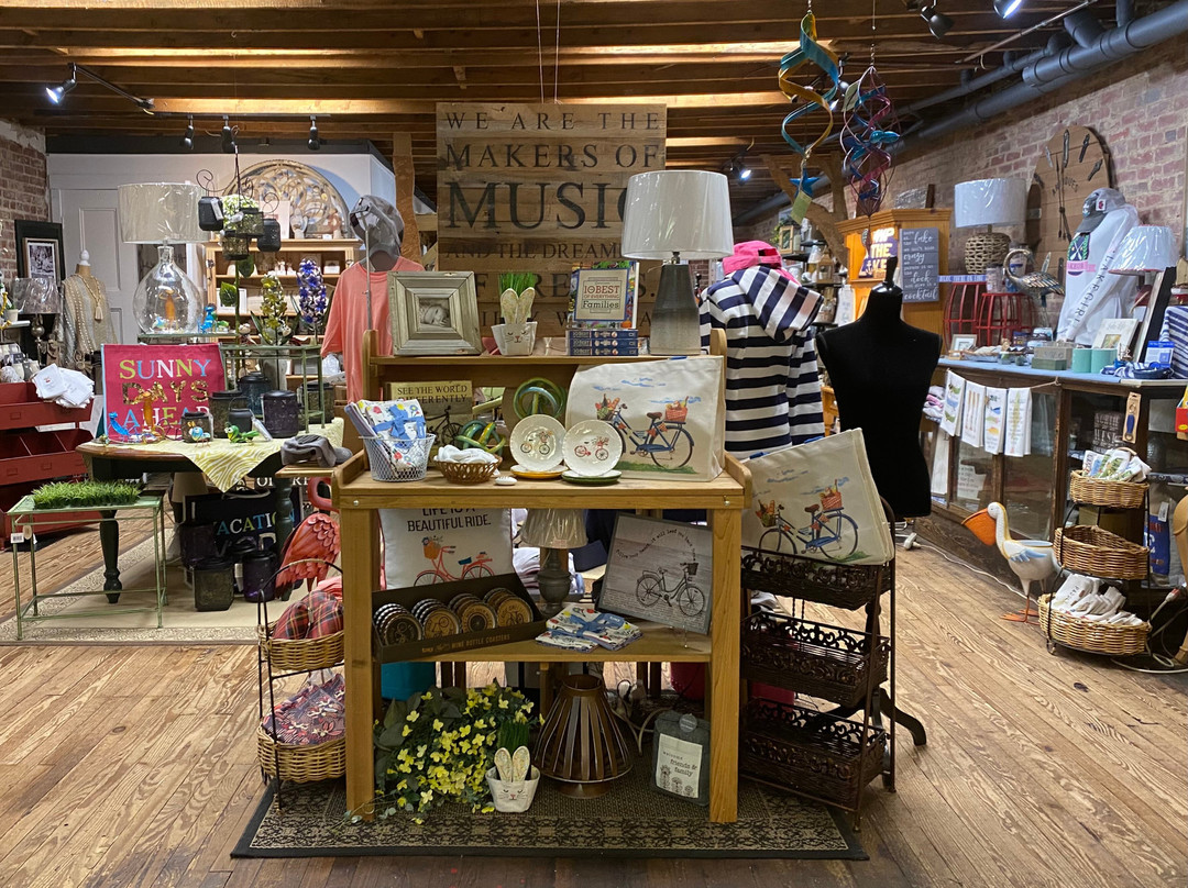 The Village Store-Davidson必去景点