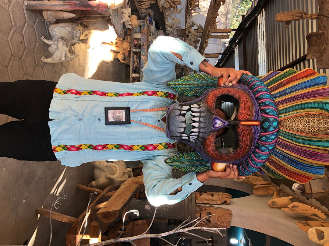 Oaxaca Conmigo Tours-瓦哈卡必去景点