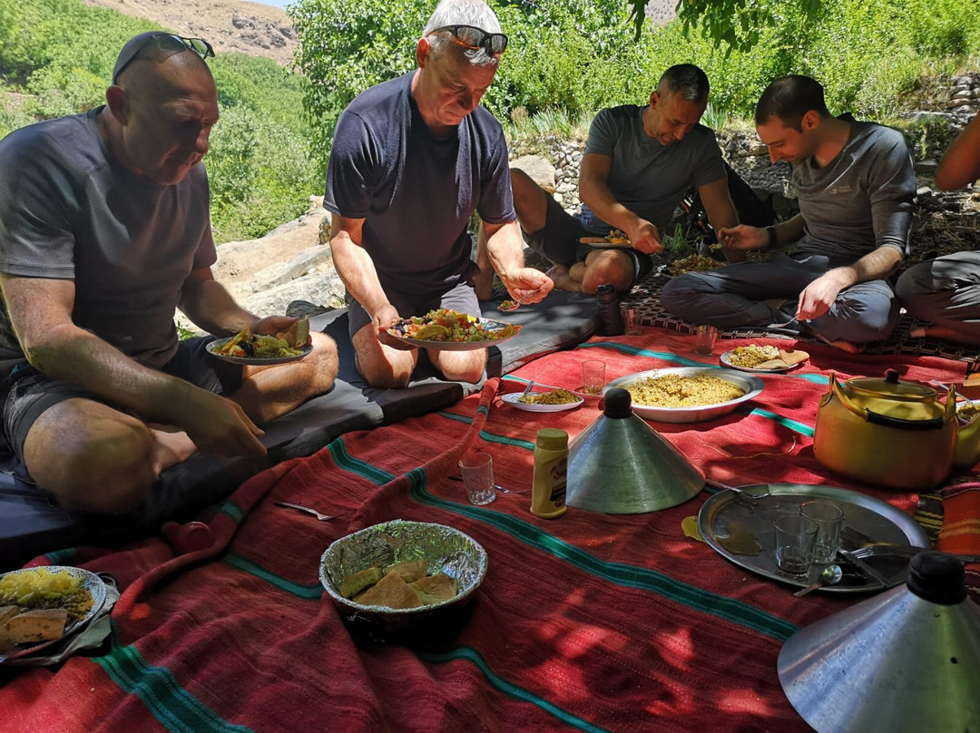 ClimbingToubkal-伊姆利勒必去景点