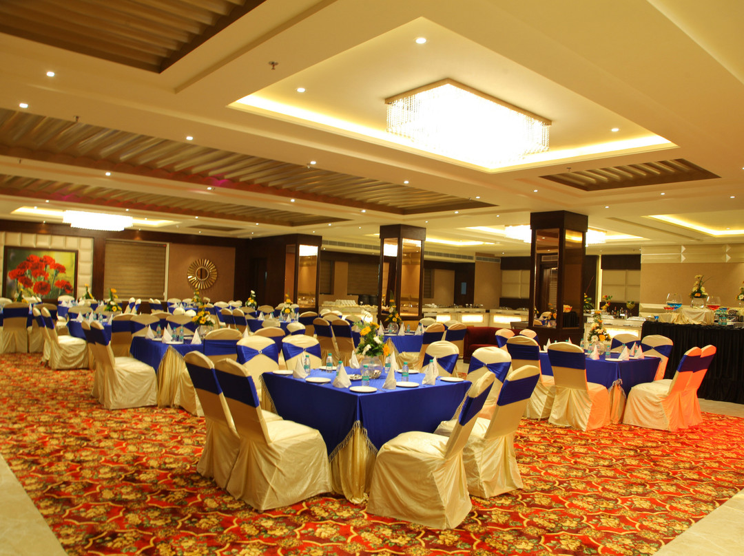 WJ Grand Hotel主图