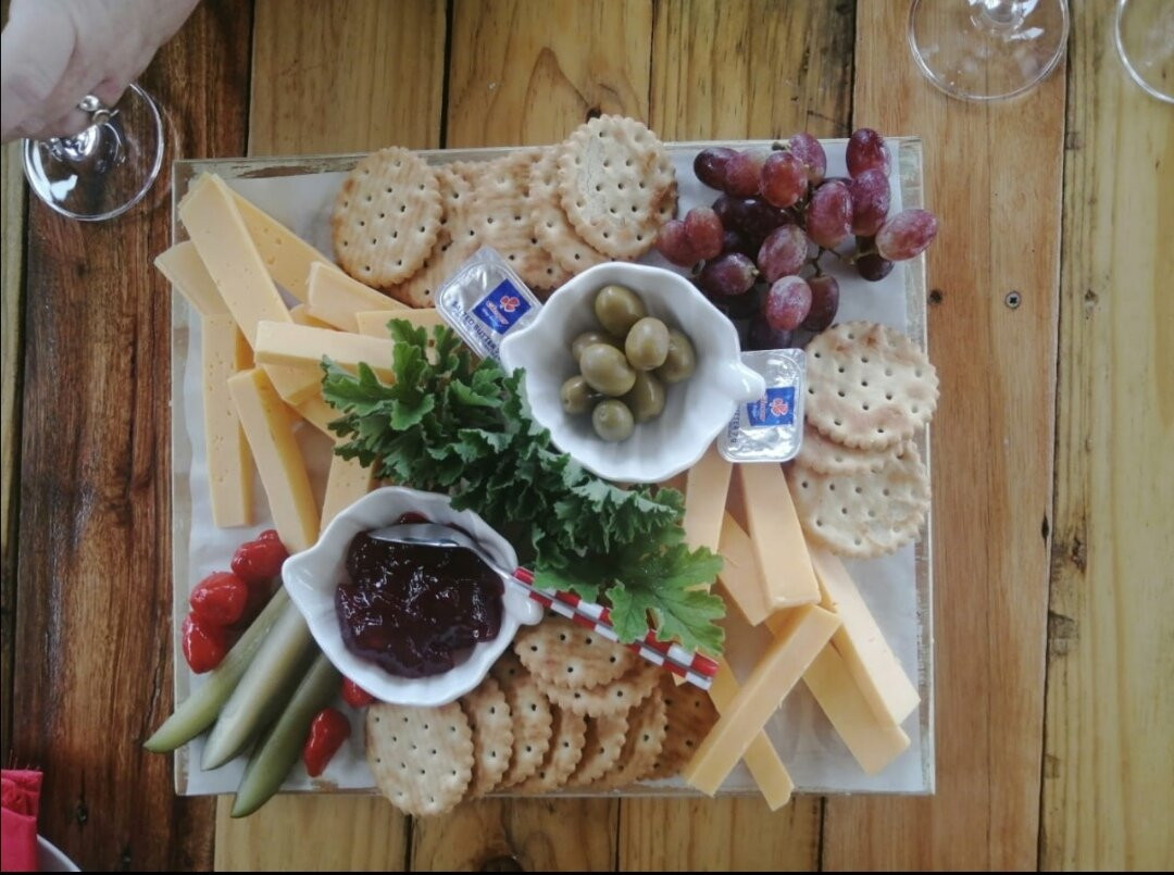 Cathedral Peak Wine Estate-温特顿必去景点