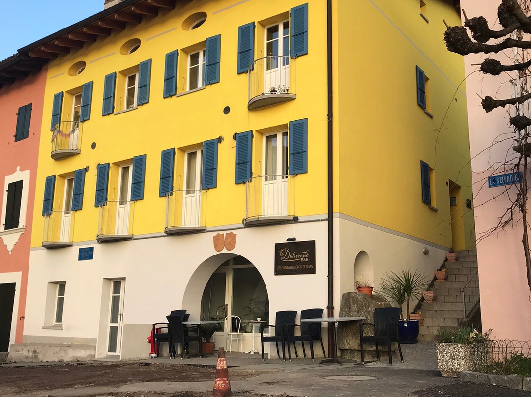 Dolceresio Lugano Lake B&b主图