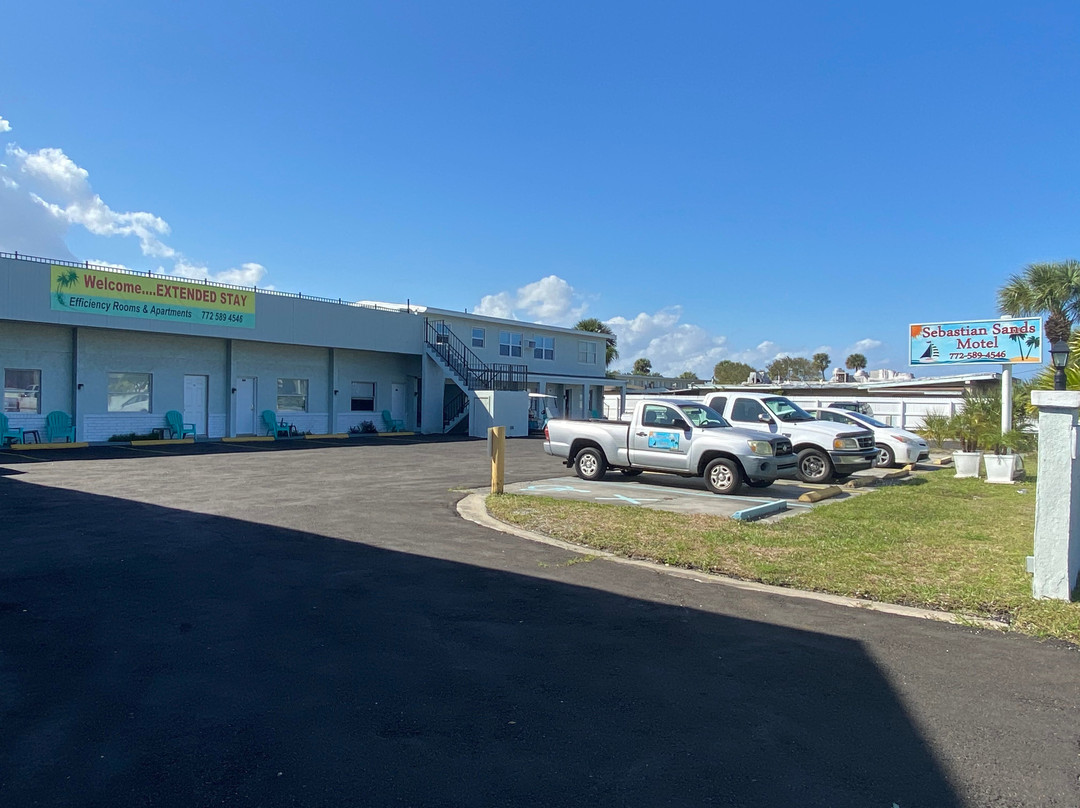 桑德里夫特汽车旅馆主图