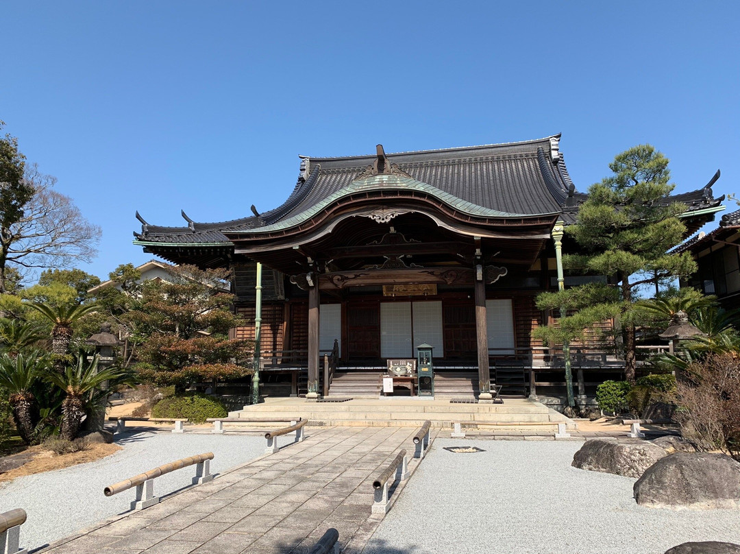 Kinshoji Temple景点图片