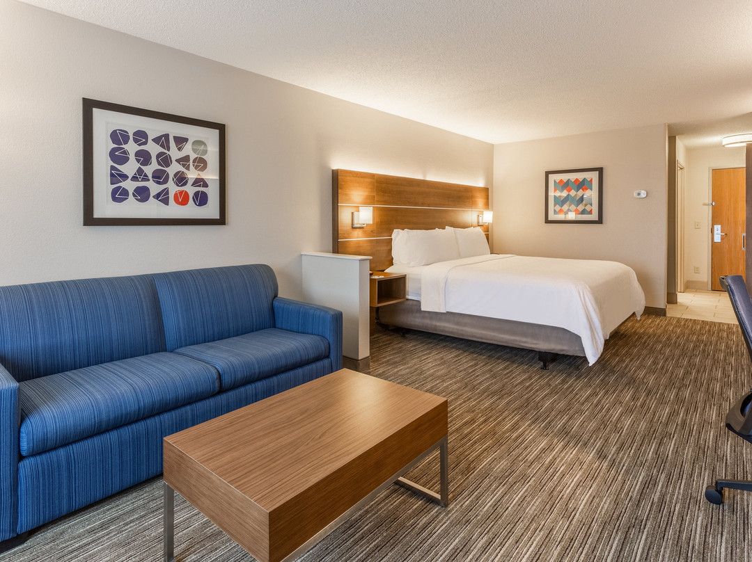 Holiday Inn Express & Suites O'fallon/shiloh by IHG主图