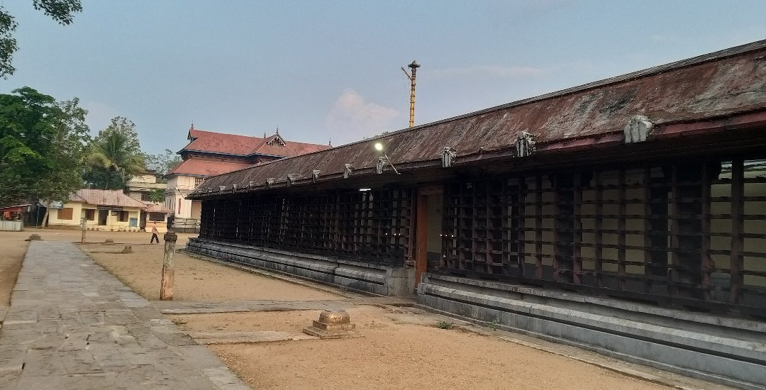 Chengannur Mahadeva Temple-Chengannur必去景点