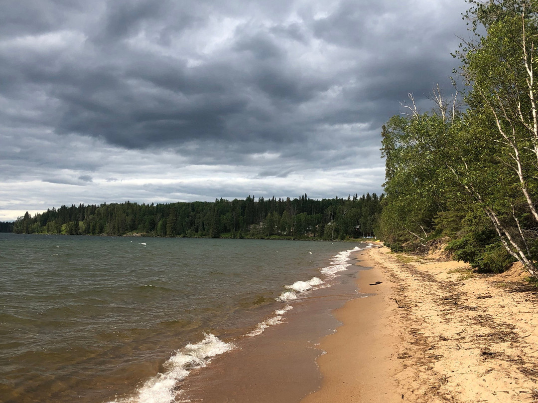 Kapasiwin Bungalows主图