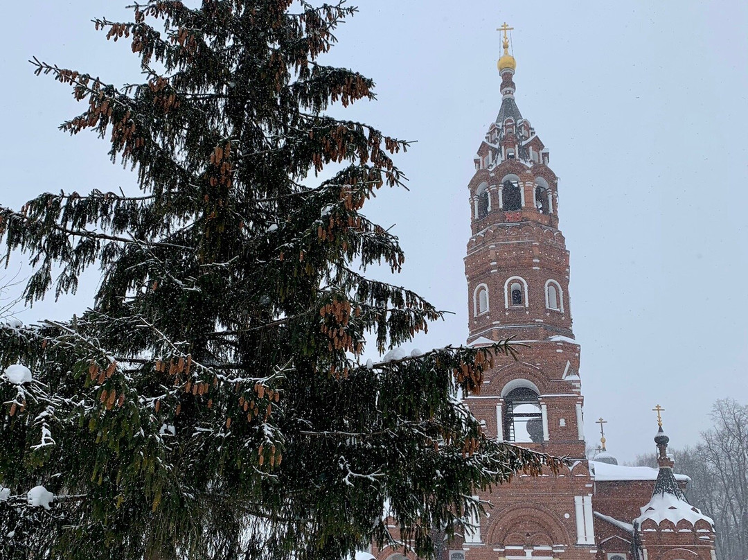 Holy Protection Vasilevsky Monastery景点图片