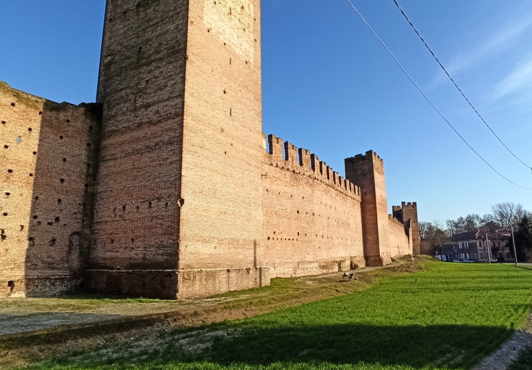 Castello di Villimpenta景点图片