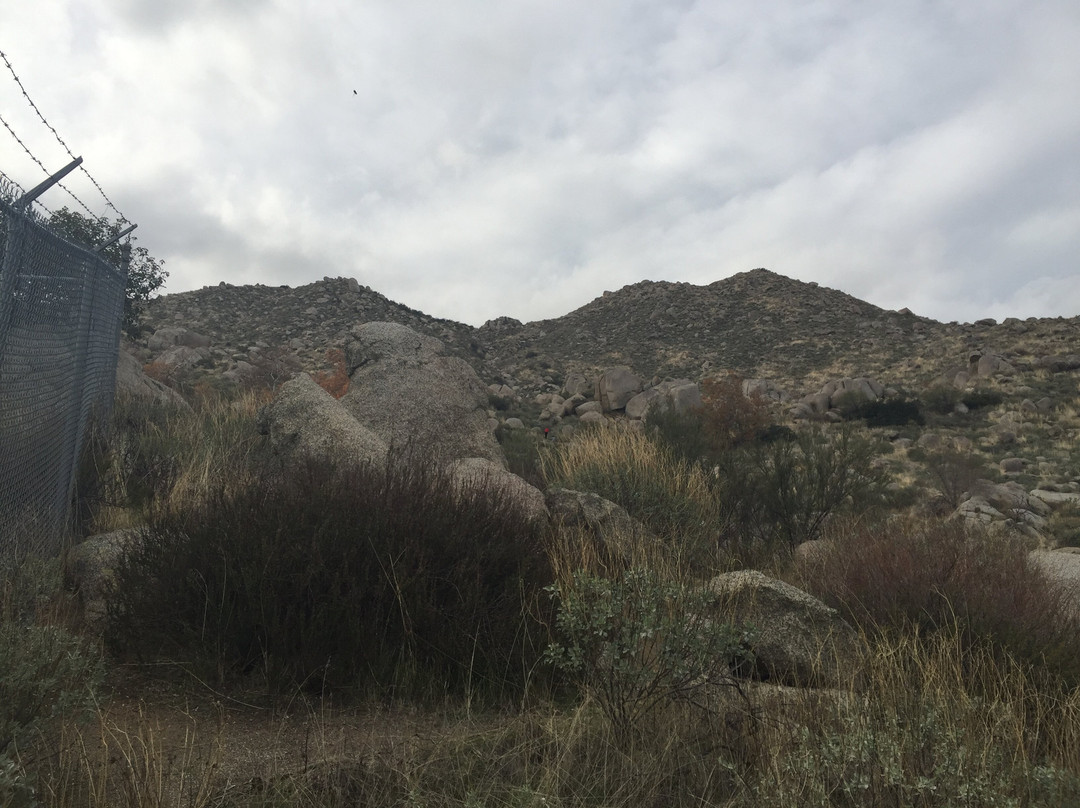 Hemet Maze Stone-赫米特必去景点