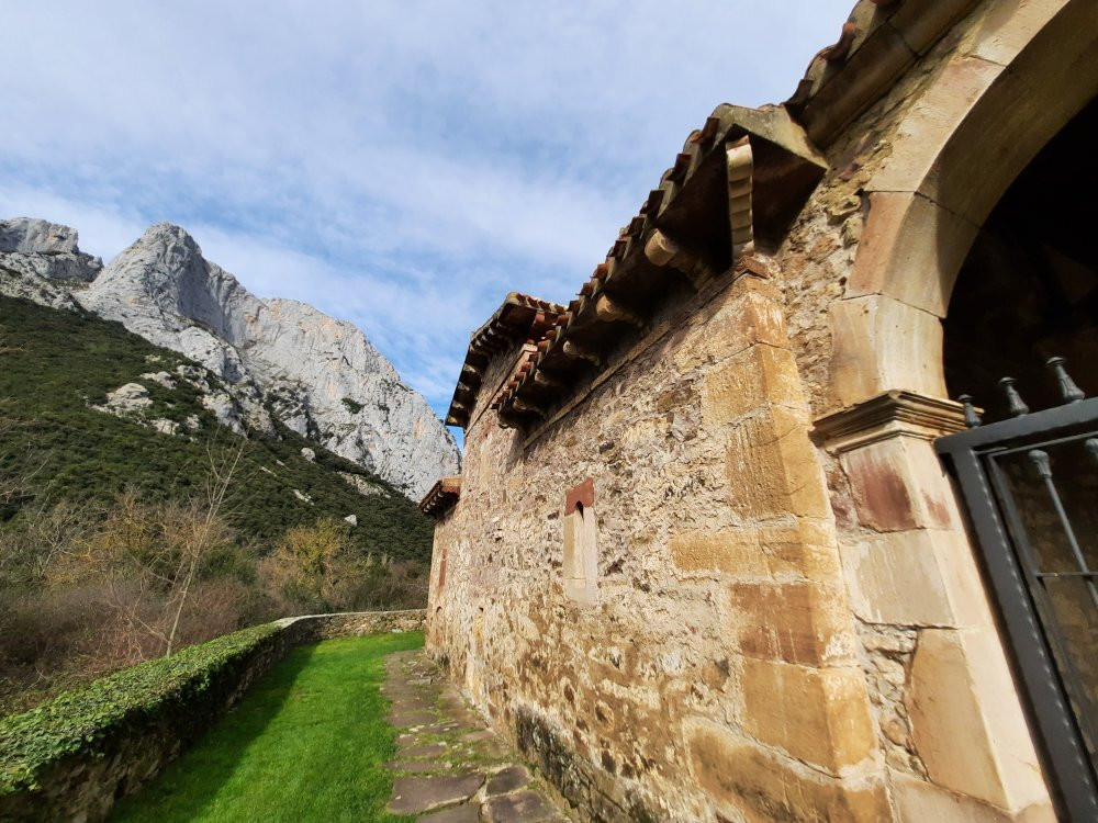 Iglesia de Santa Maria de Lebena景点图片