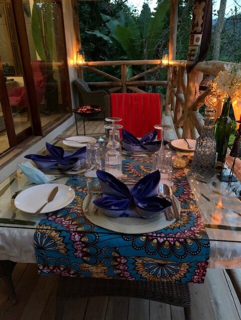 Gorilla Safari Lodge-餐饮