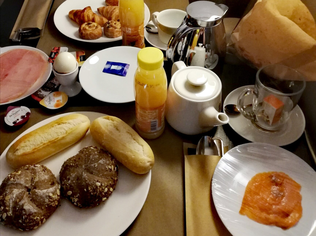 范艾克酒店主图