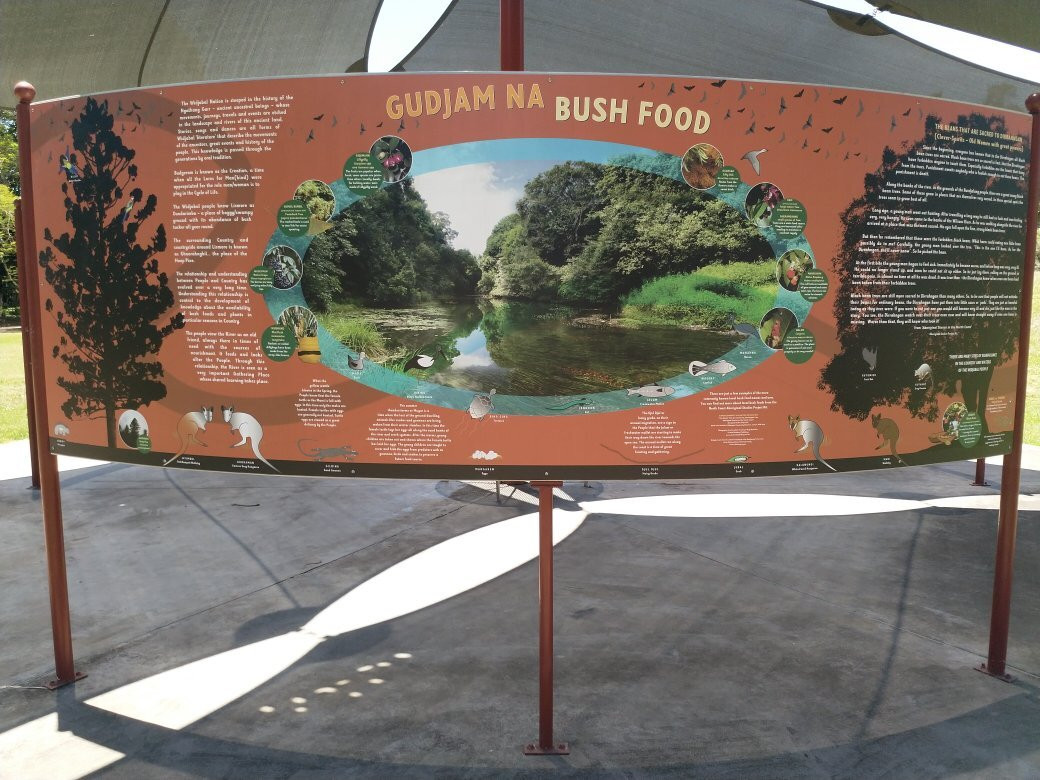 Wilsons River Experience Walk景点图片