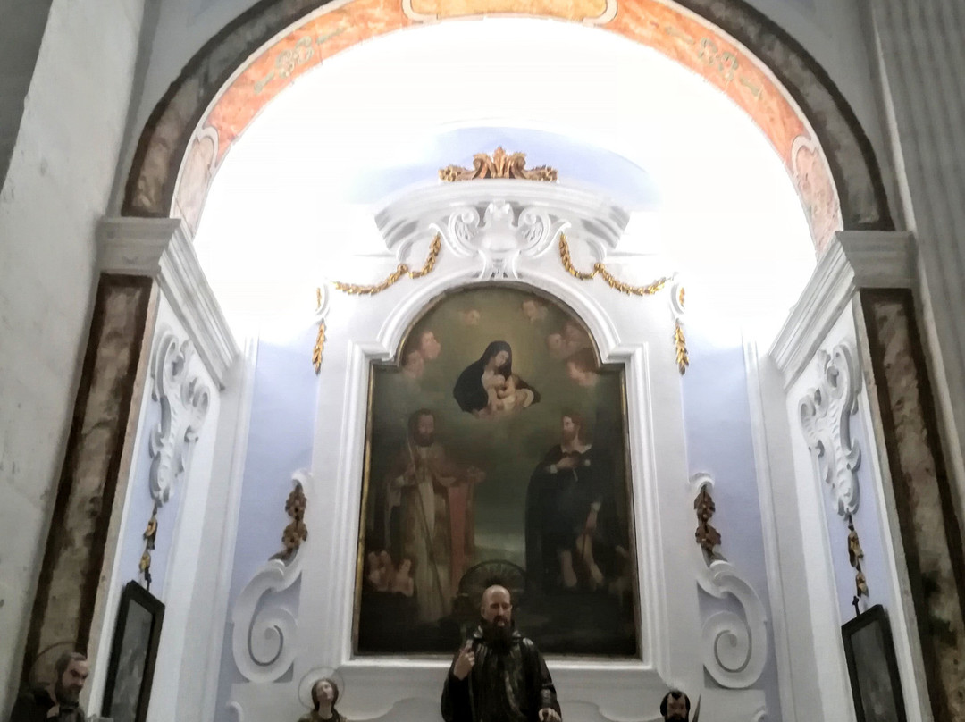 Parrocchia S.Chiara-特拉尼必去景点