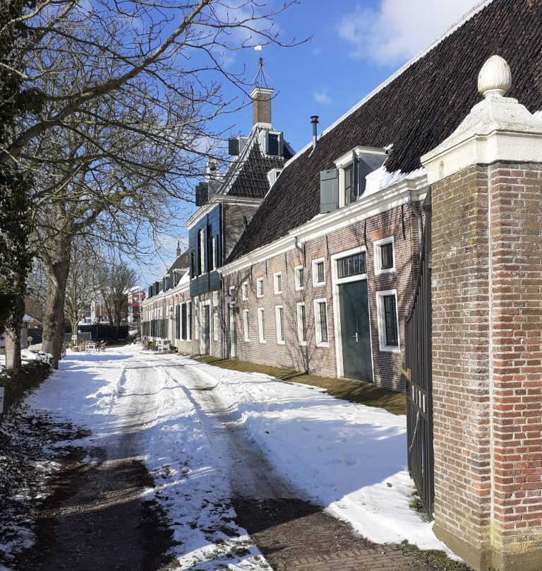Gemeenlandshuis Spaarndam (1641)景点图片