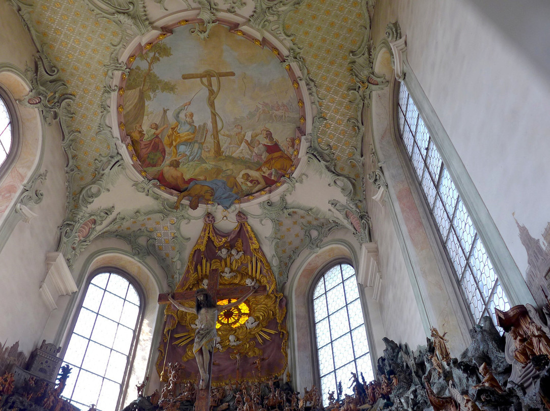 Basilica of St. Ulrich-Kreuzlingen必去景点