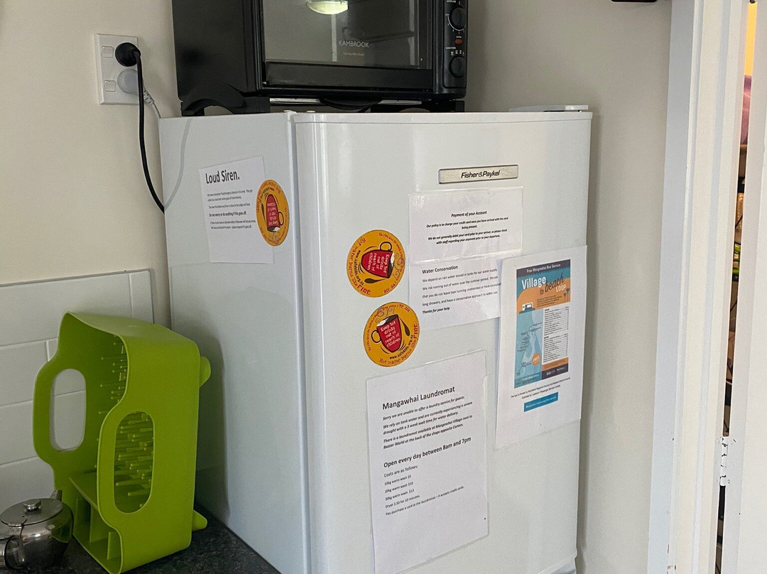 Mangawhai Lodge主图