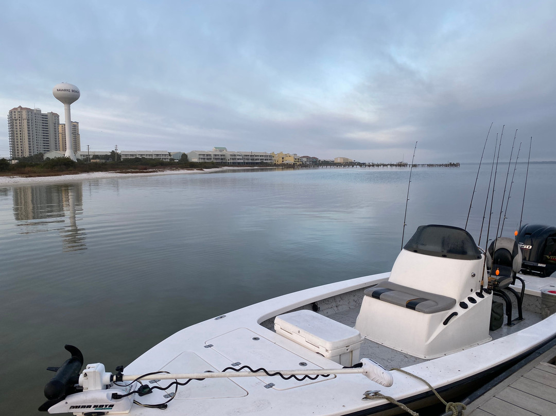 Showintail Inshore Charters Of Navarre Florida-纳瓦拉必去景点