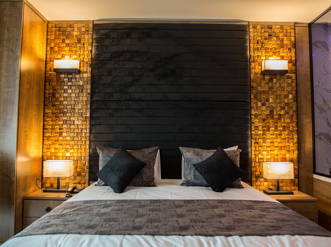 Hotel BFC Spa & Sport主图