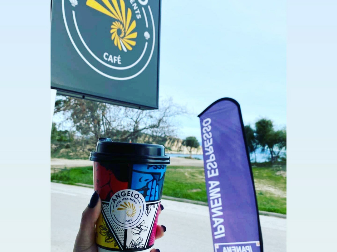 Angelo Hotel-Apartments & Cafe主图