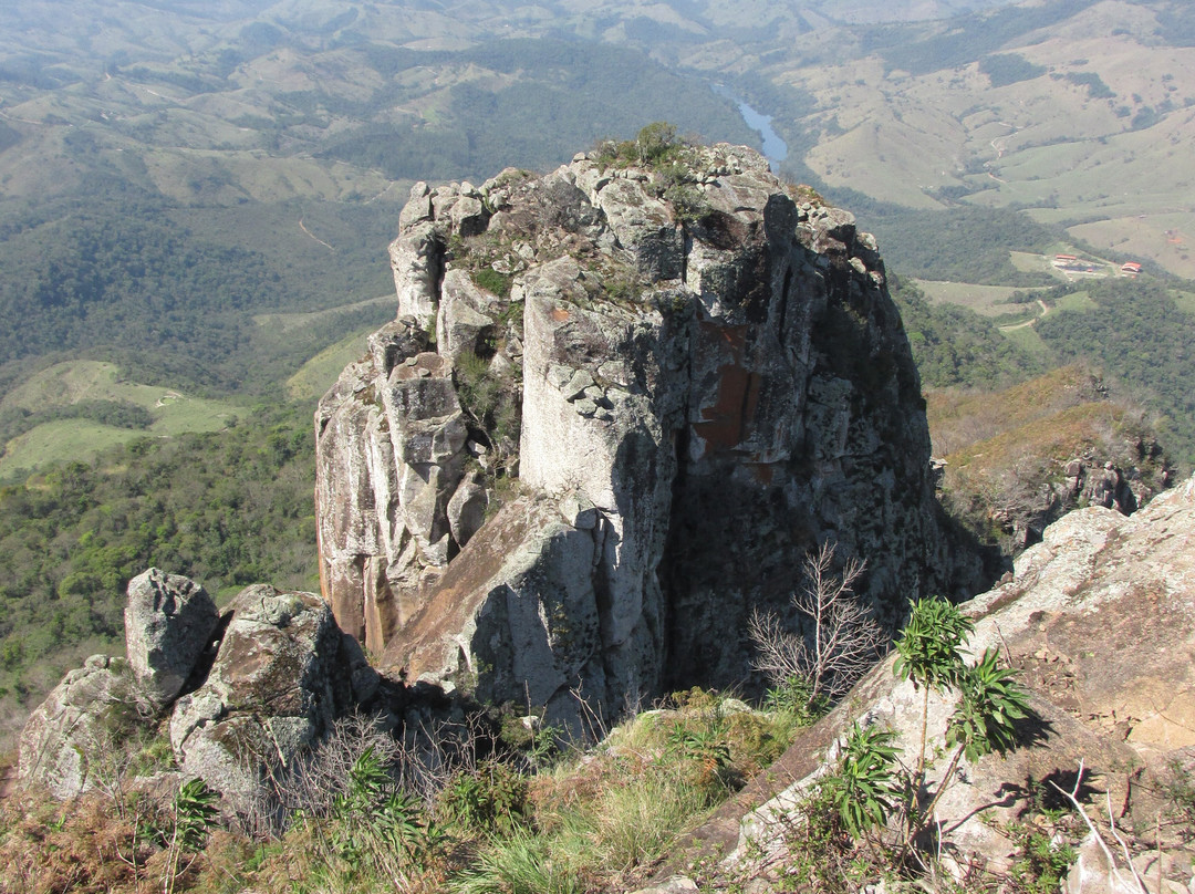 Pico do Agudo景点图片