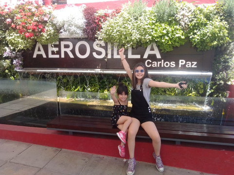 Complejo Aerosilla Carlos Paz-Villa Carlos Paz必去景点