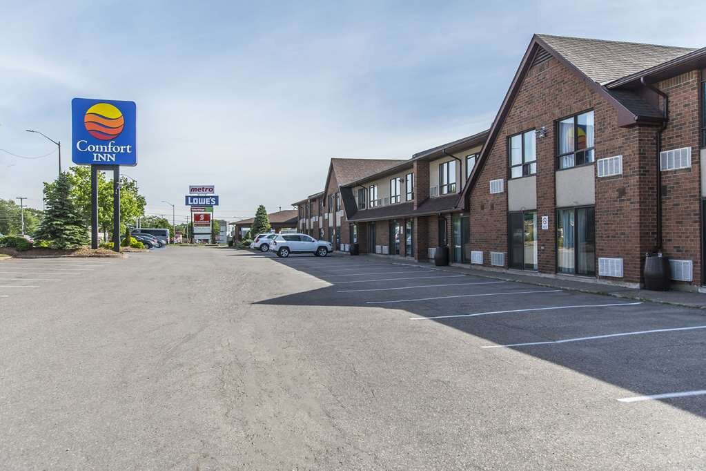 Comfort Inn Sault Ste Marie主图