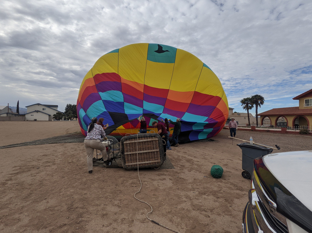 AZ Air Ventures-Safford必去景点