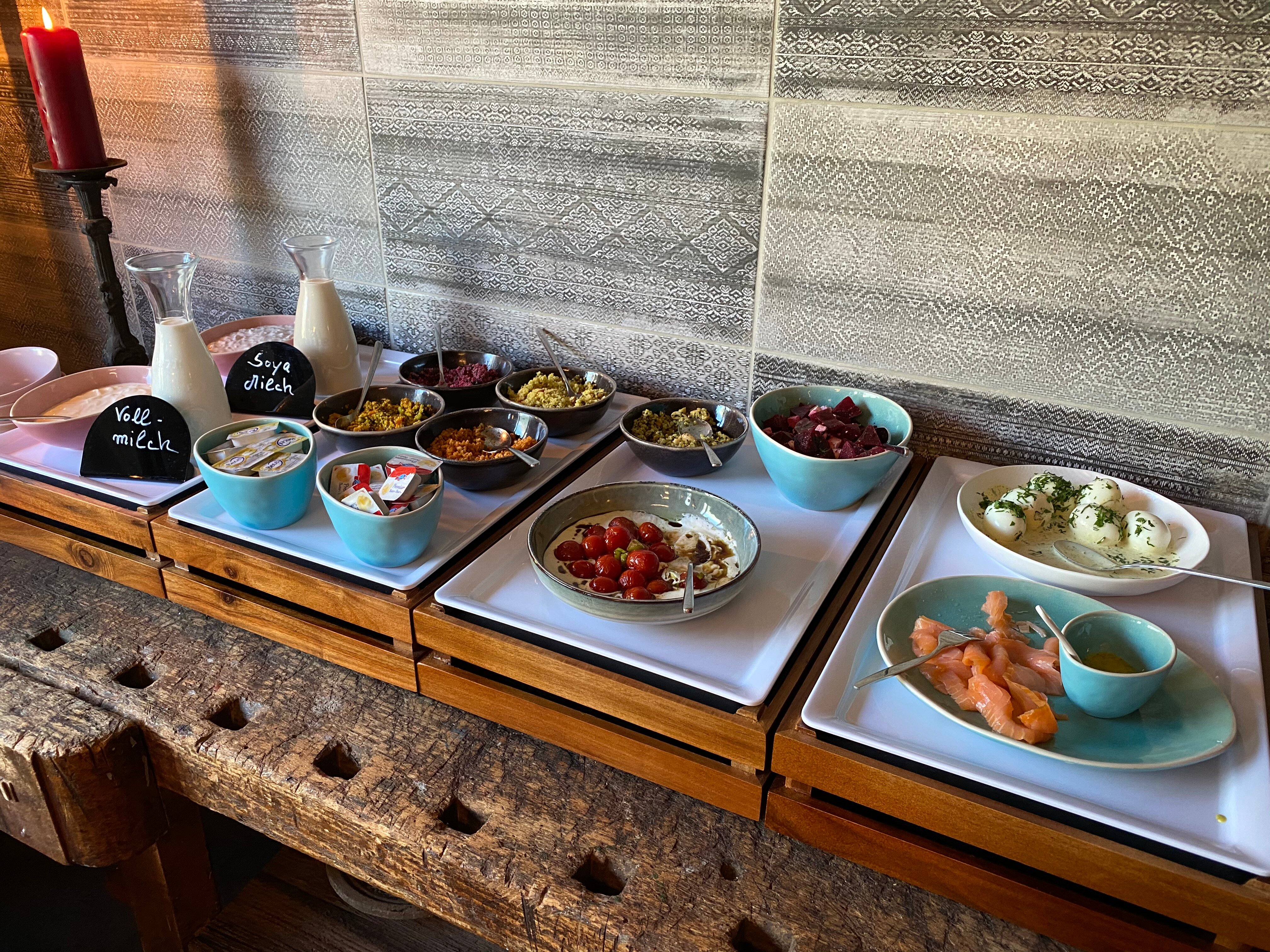 贝尔维伊斯尔沃尔德酒店-餐饮