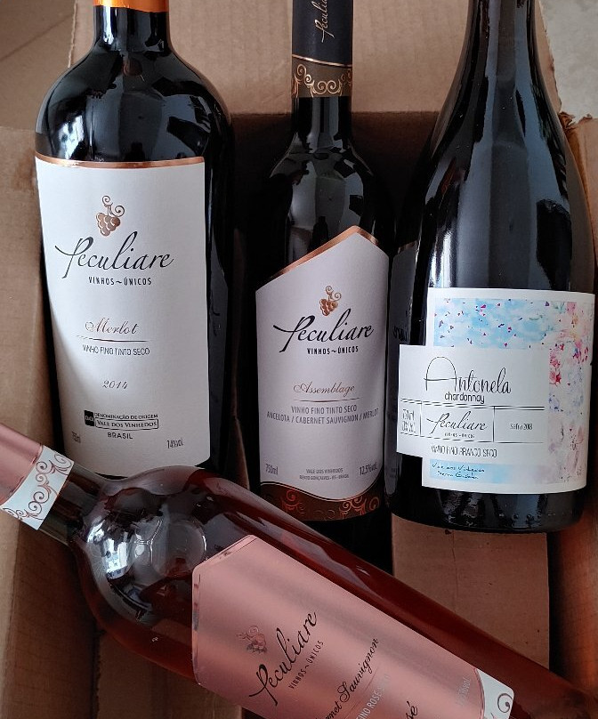 Peculiare Vinhos Únicos景点图片