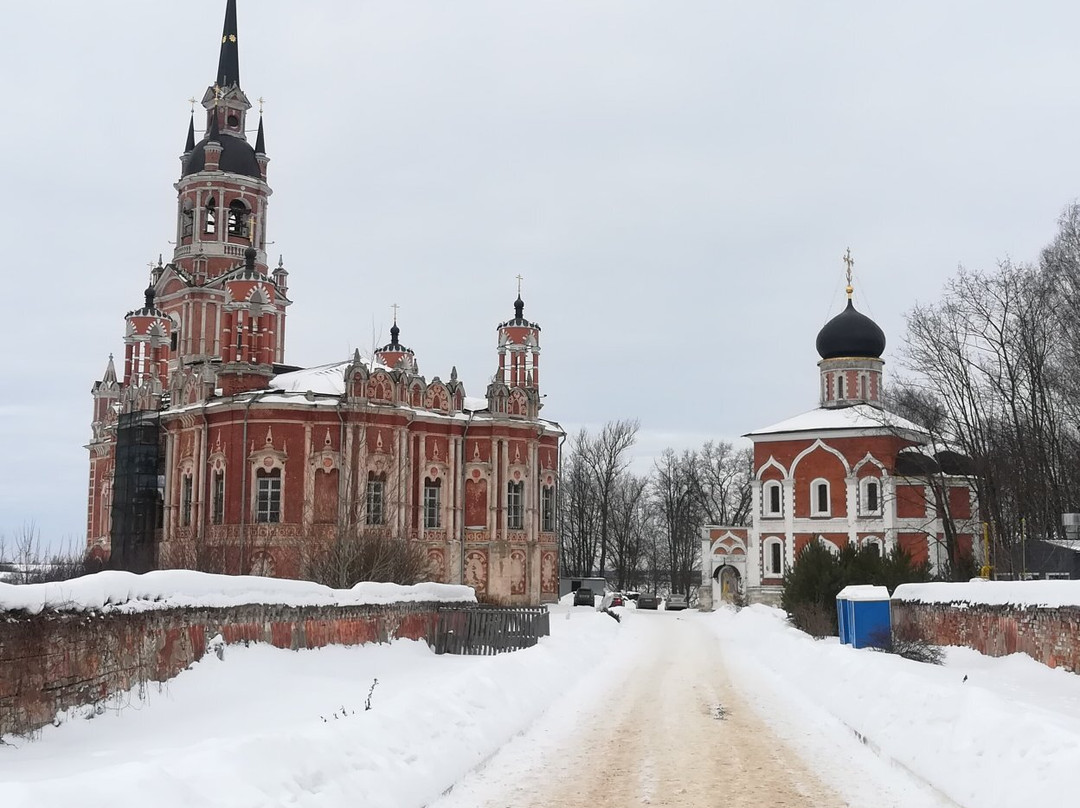 Staro-Nikolskiy Cathedral景点图片