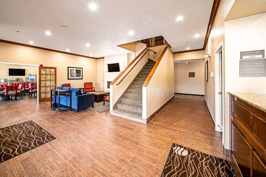 Comfort Inn & Suites Independence主图