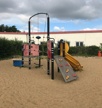 Playground Rasthof Stolpe-Stolpe必去景点