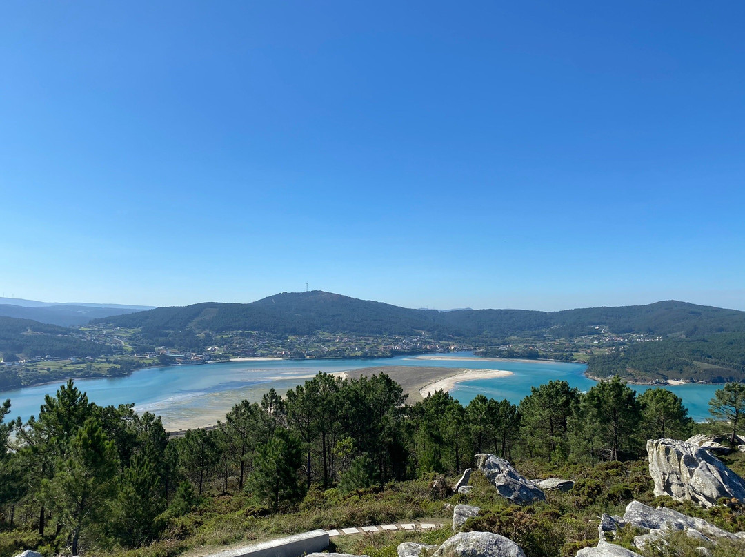 Mirador de Monte Branco景点图片