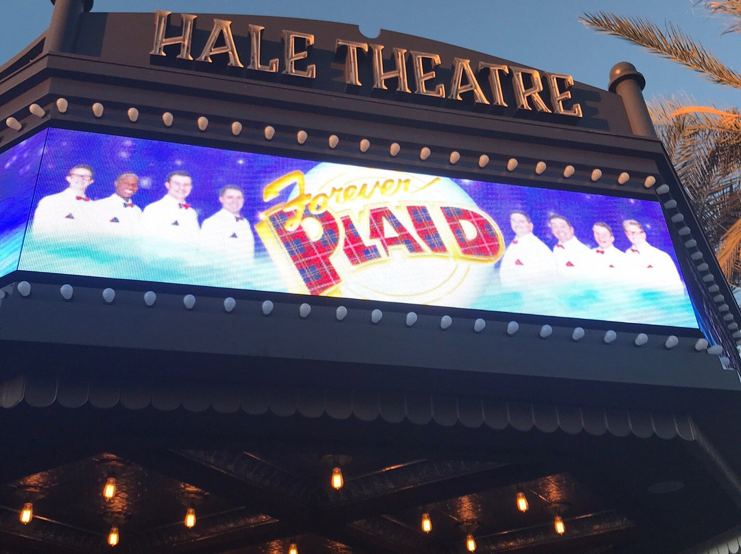 Hale Centre Theatre-吉尔伯特必去景点