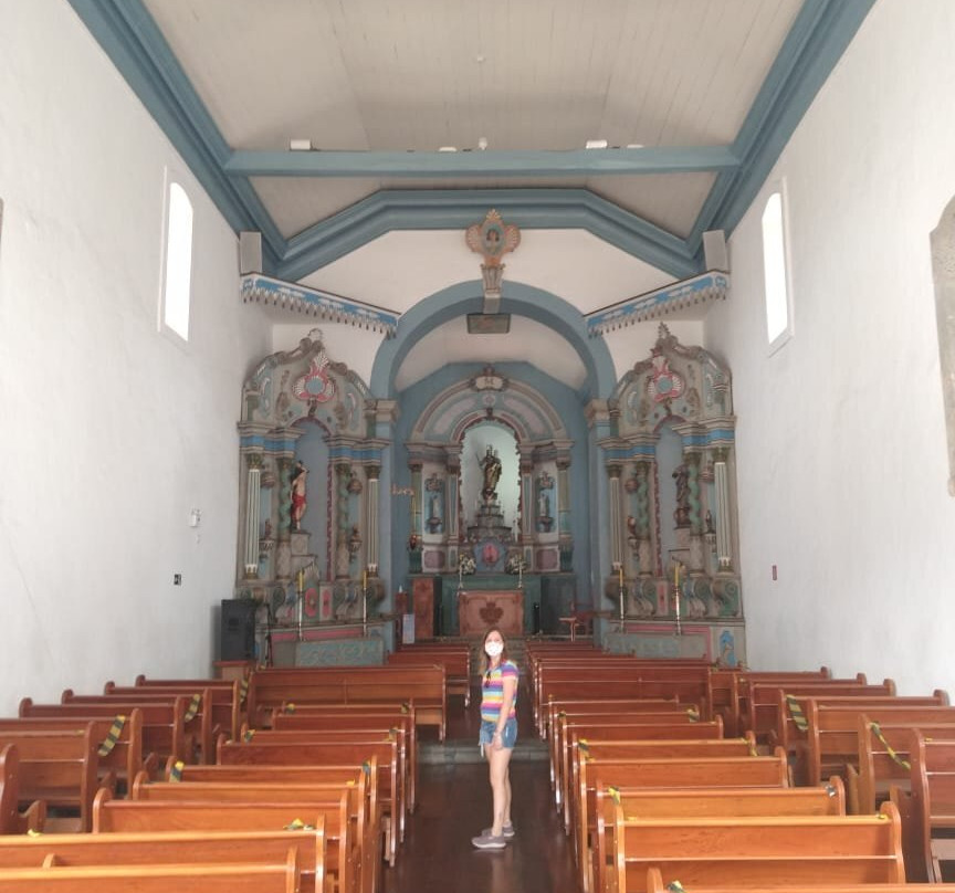 Igreja Matriz de Sao Sao Jose Operario-Congonhas必去景点