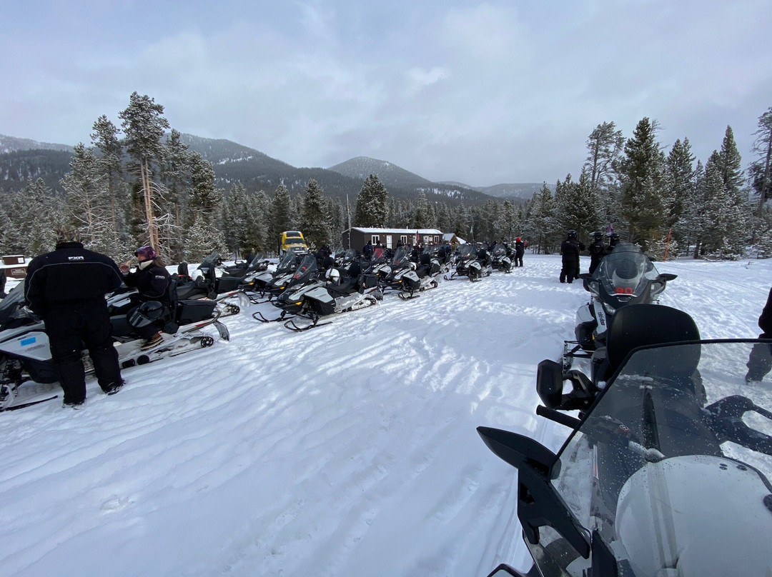 Two Top-西黄石镇必去景点