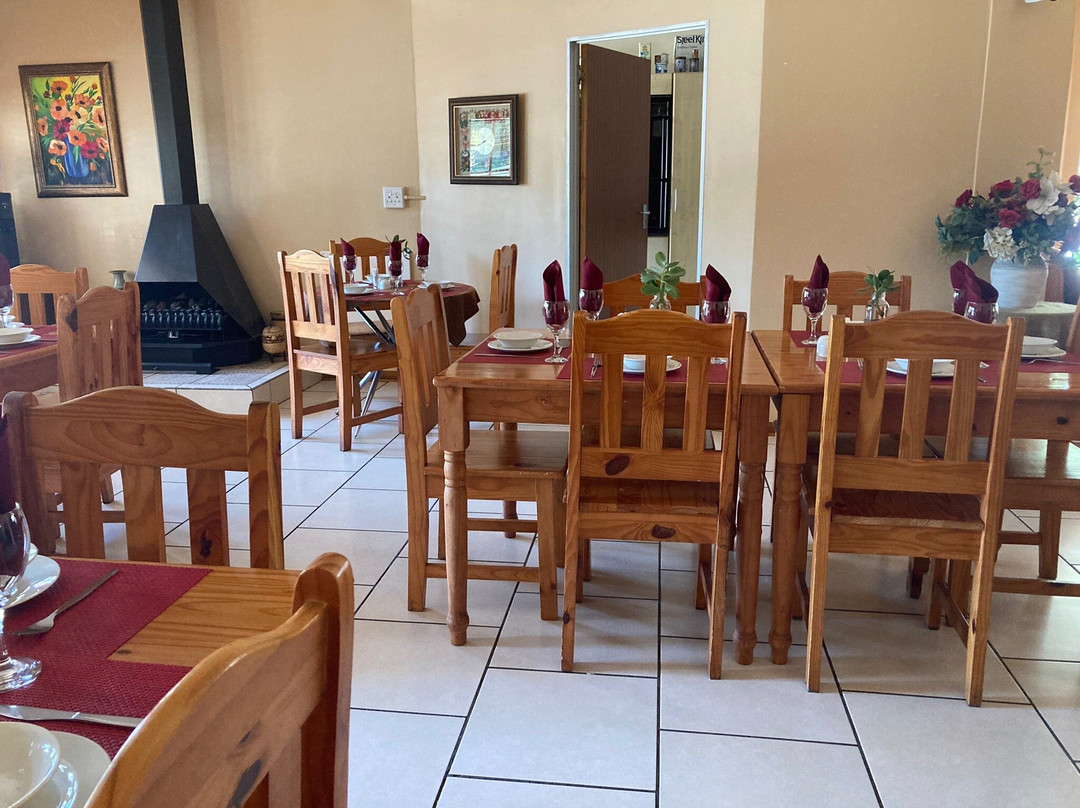 Jungnickel Guesthouse主图