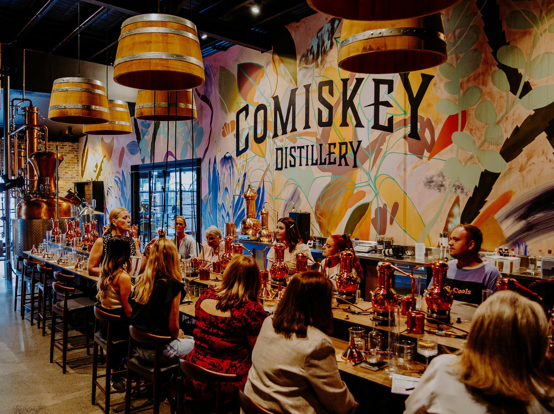 Comiskey Distillery景点图片